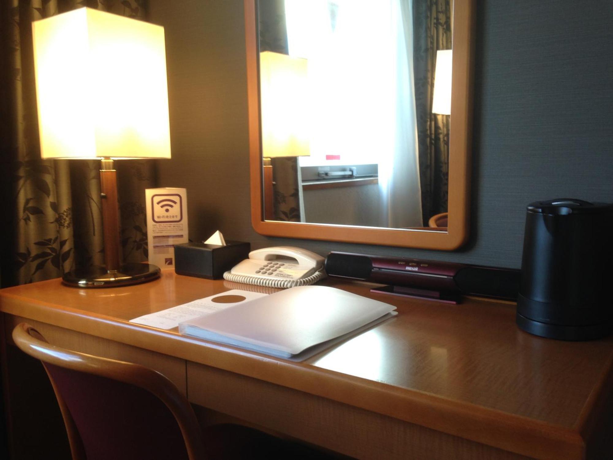 Hotel Chisun Grand Nagano Zimmer foto